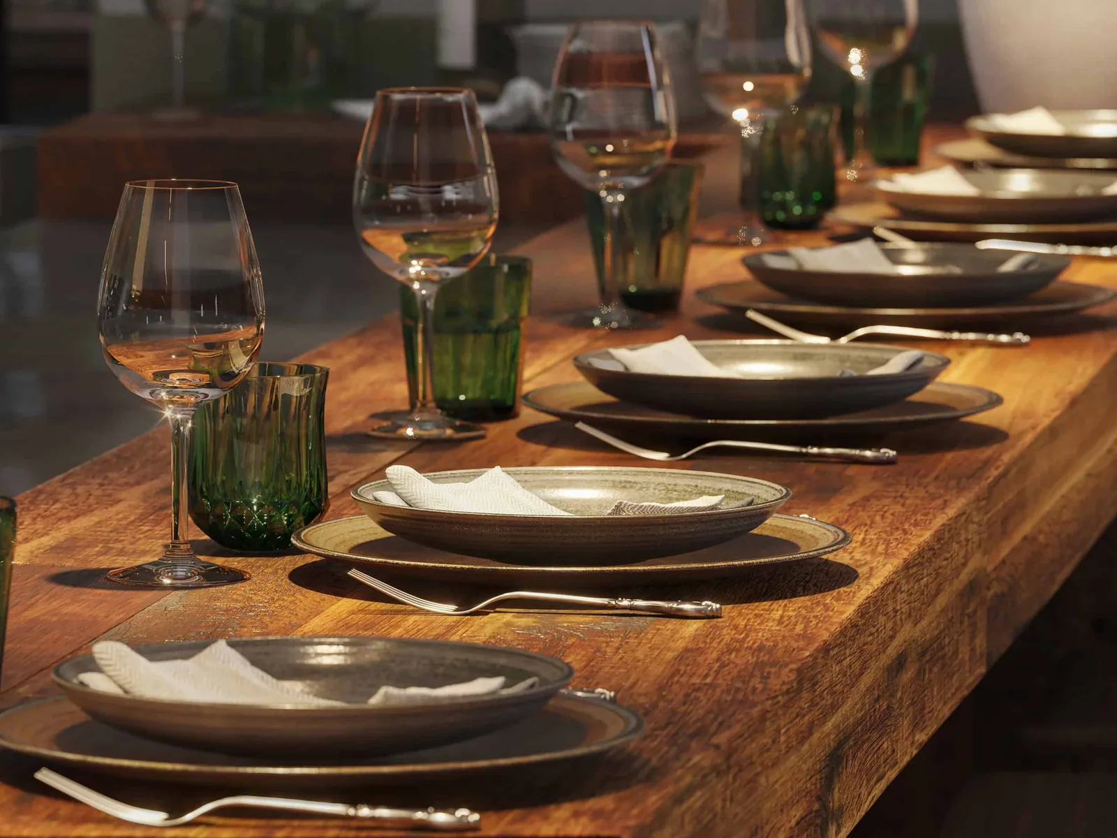 Open Restaurant