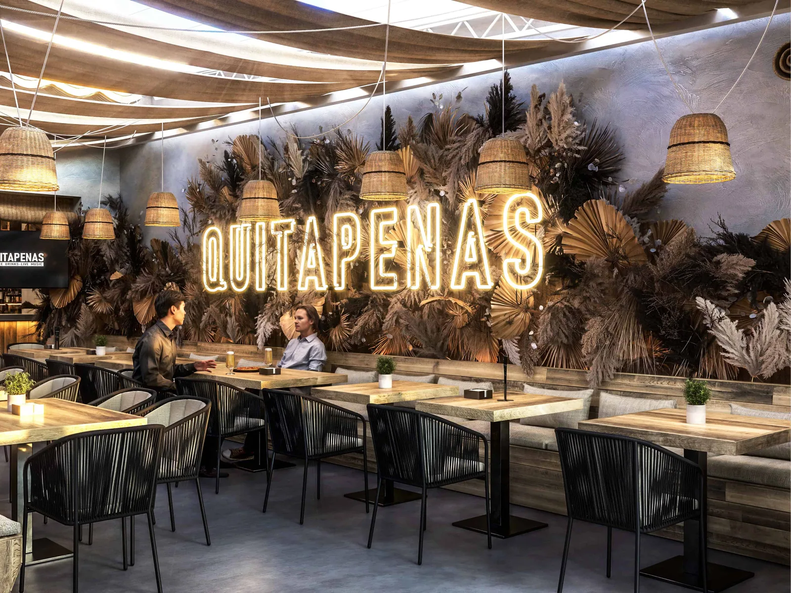 Restaurante QuitaPenas - vista 1 / 7