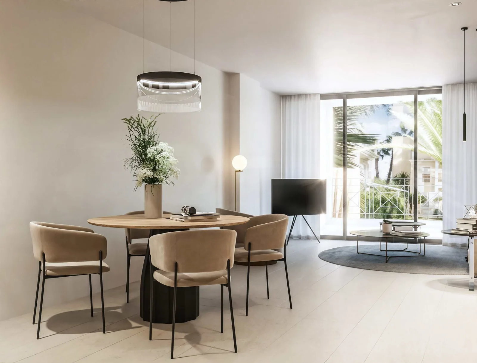 Vivienda David y Daphne