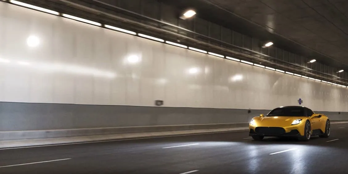 MC20 on the M30